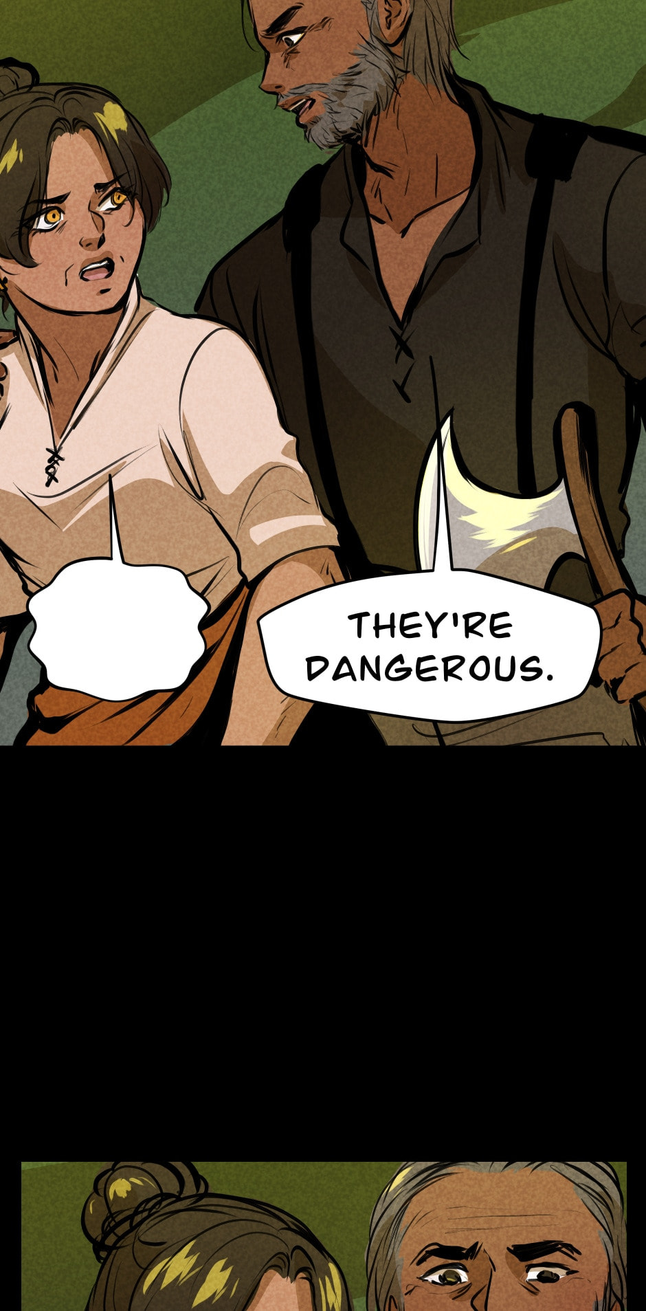 Read The Moon chapter 16 image 2 on Lezhin