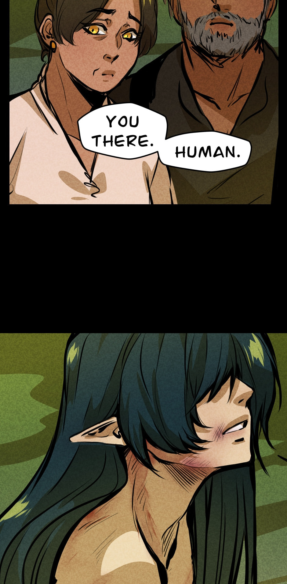 Read The Moon chapter 16 image 3 on Lezhin