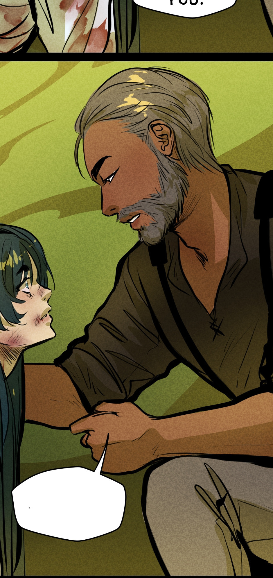 Read The Moon chapter 17 image 1 on Lezhin
