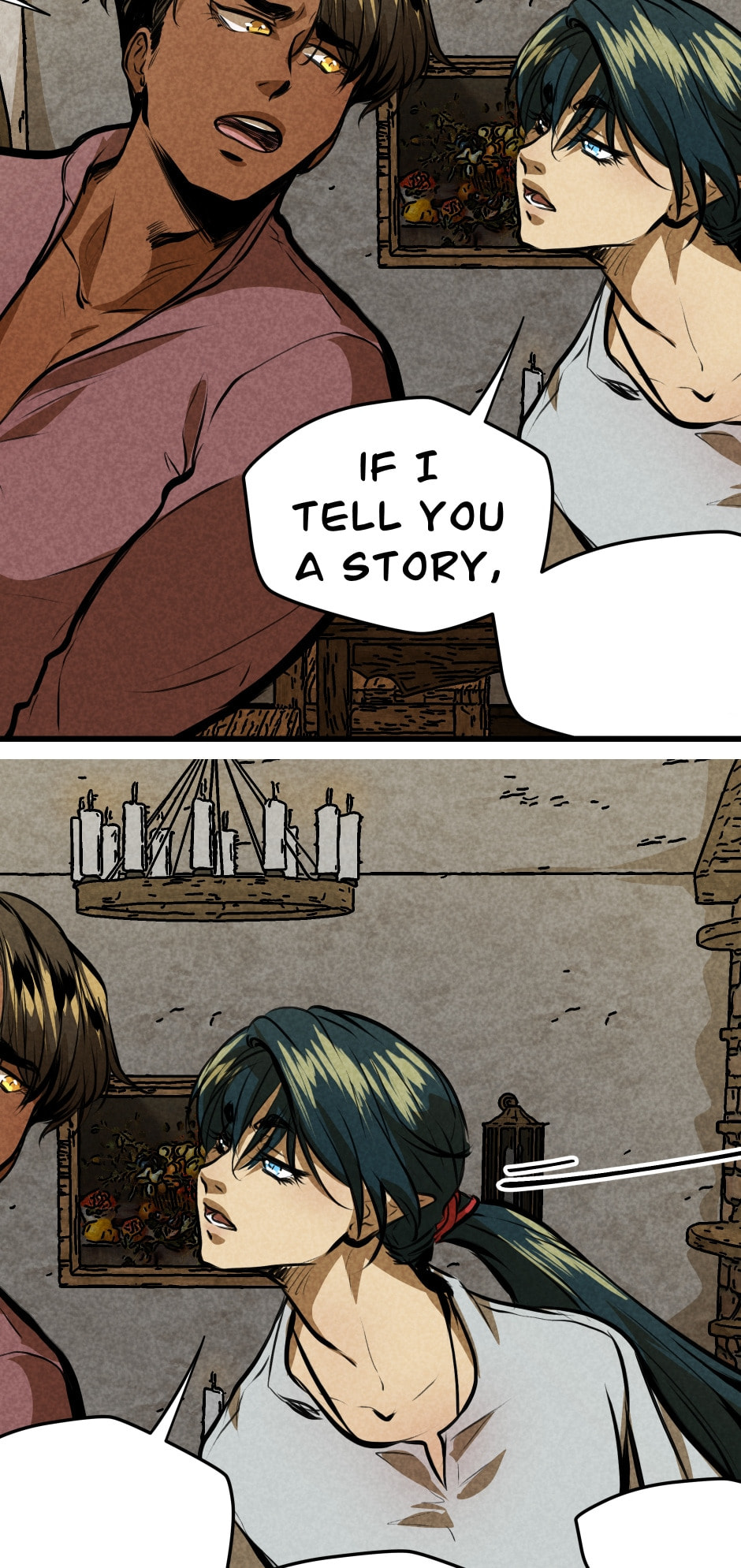 Read The Moon chapter 17 image 10 on Lezhin