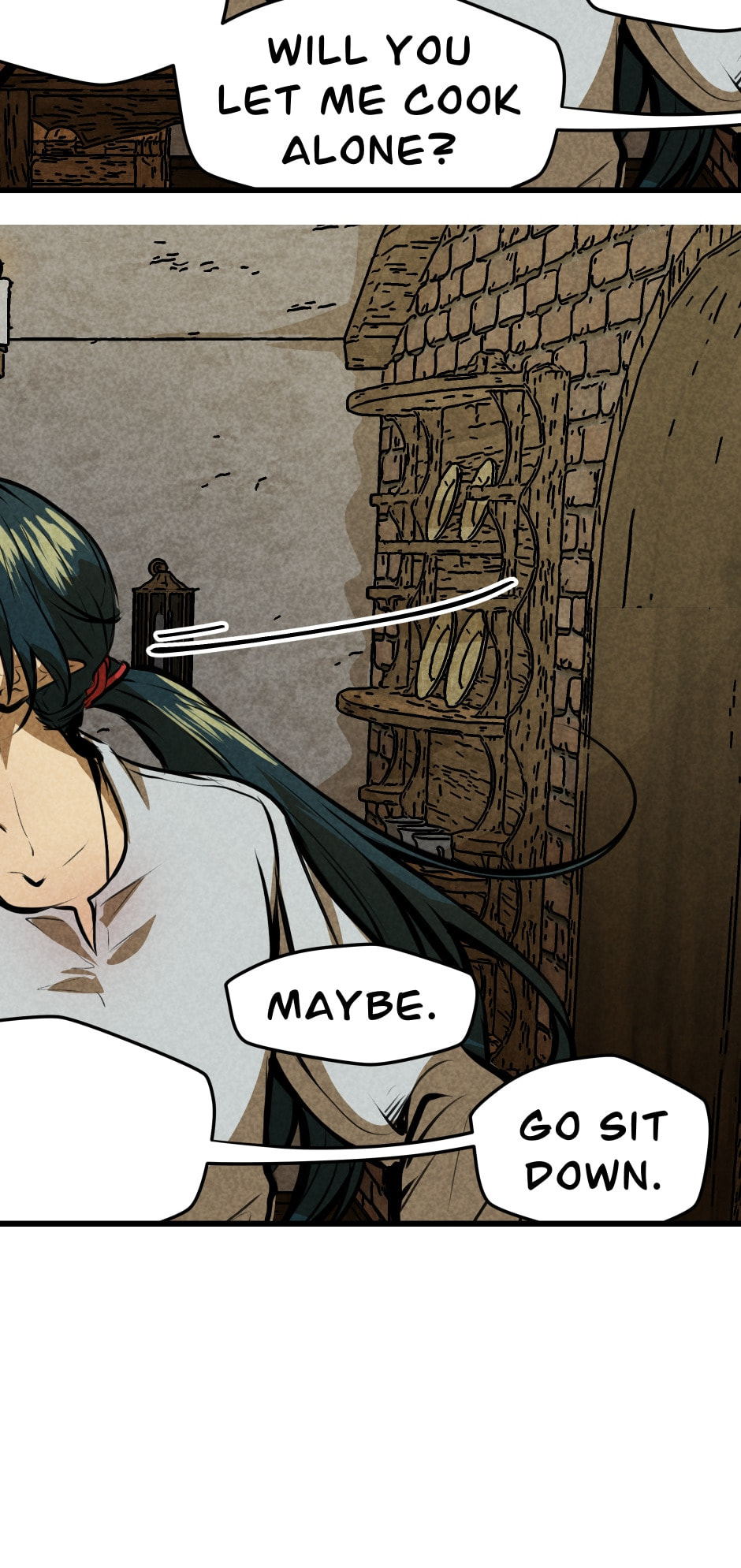 Read The Moon chapter 17 image 11 on Lezhin