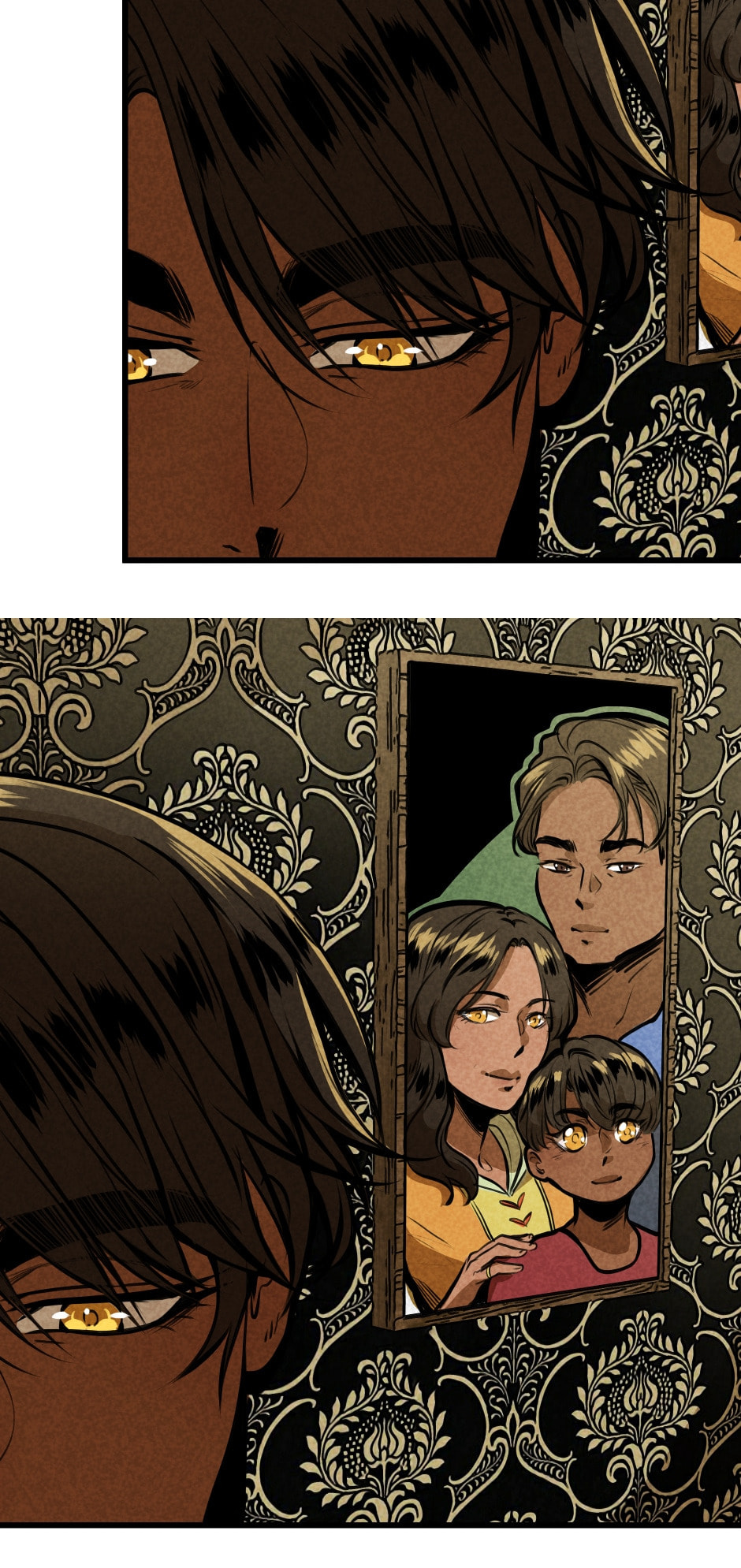 Read The Moon chapter 17 image 4 on Lezhin