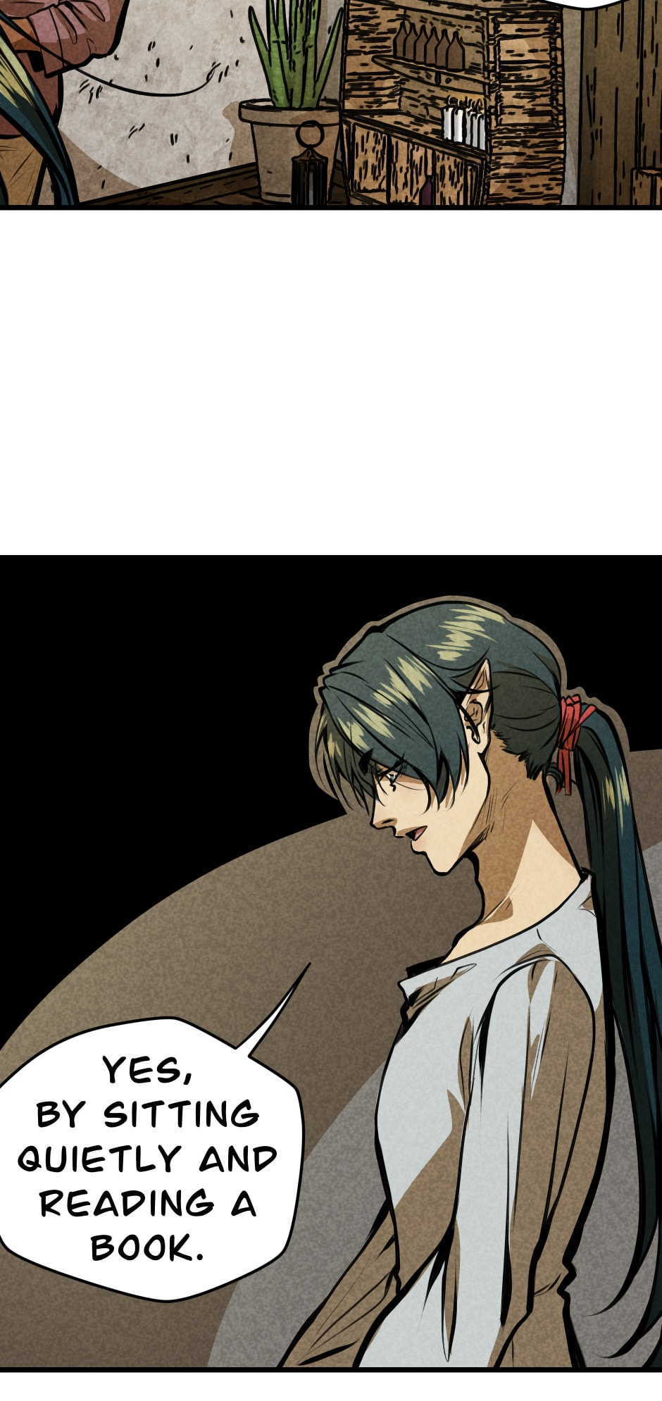 Read The Moon chapter 17 image 7 on Lezhin