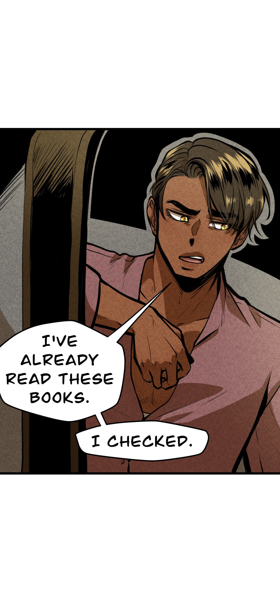 Read The Moon chapter 17 image 8 on Lezhin
