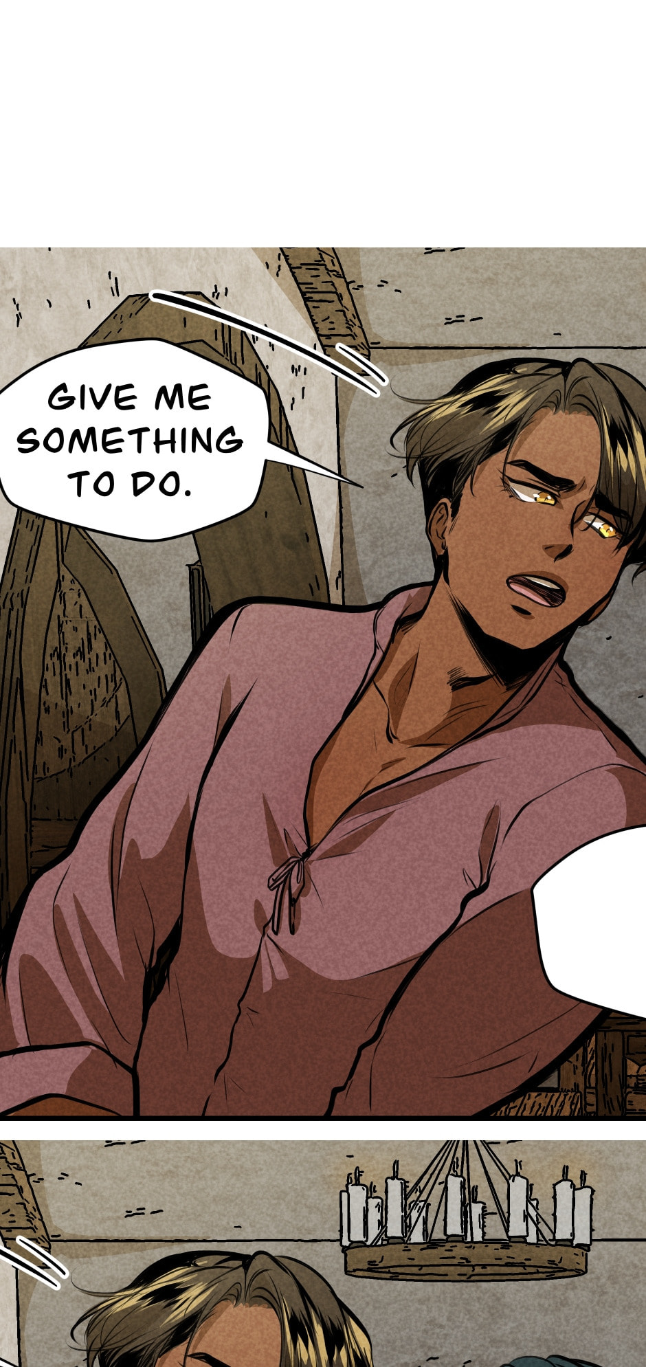 Read The Moon chapter 17 image 9 on Lezhin