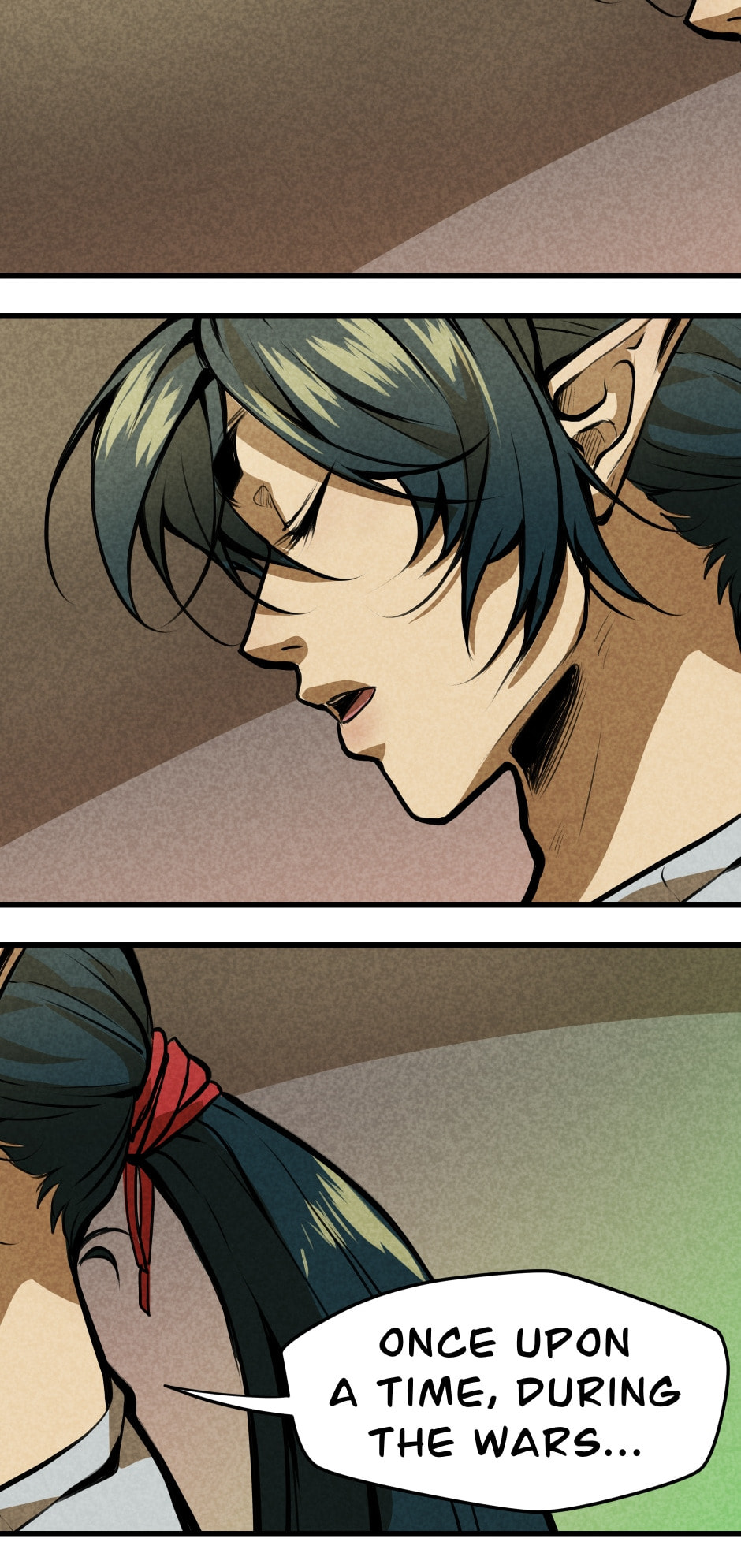 Read The Moon chapter 18 image 3 on Lezhin