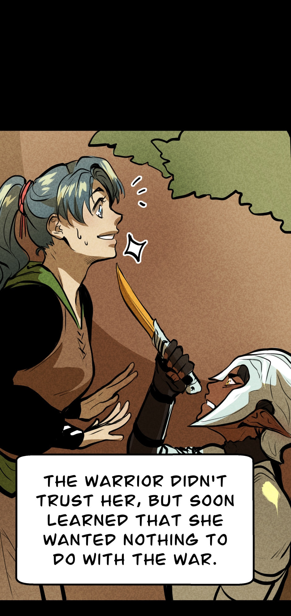 Read The Moon chapter 18 image 7 on Lezhin