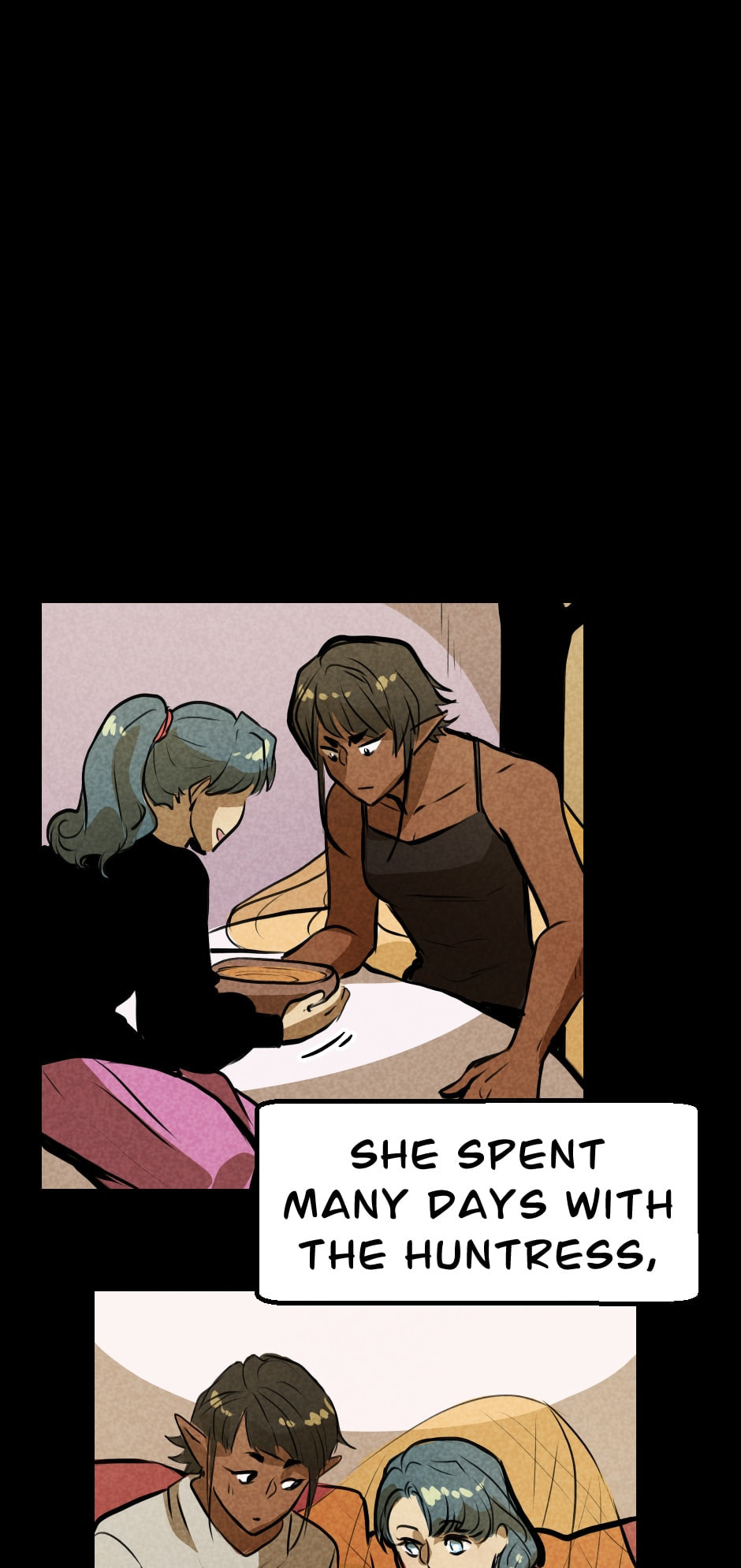Read The Moon chapter 18 image 8 on Lezhin
