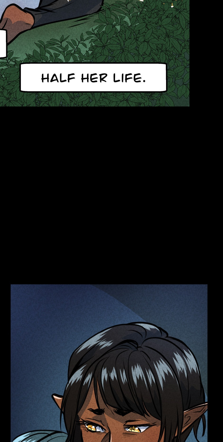Read The Moon chapter 19 image 11 on Lezhin