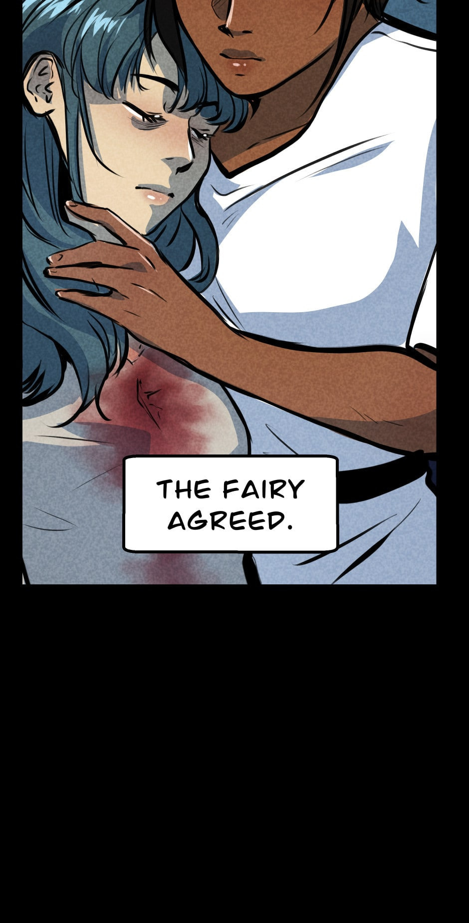 Read The Moon chapter 19 image 12 on Lezhin