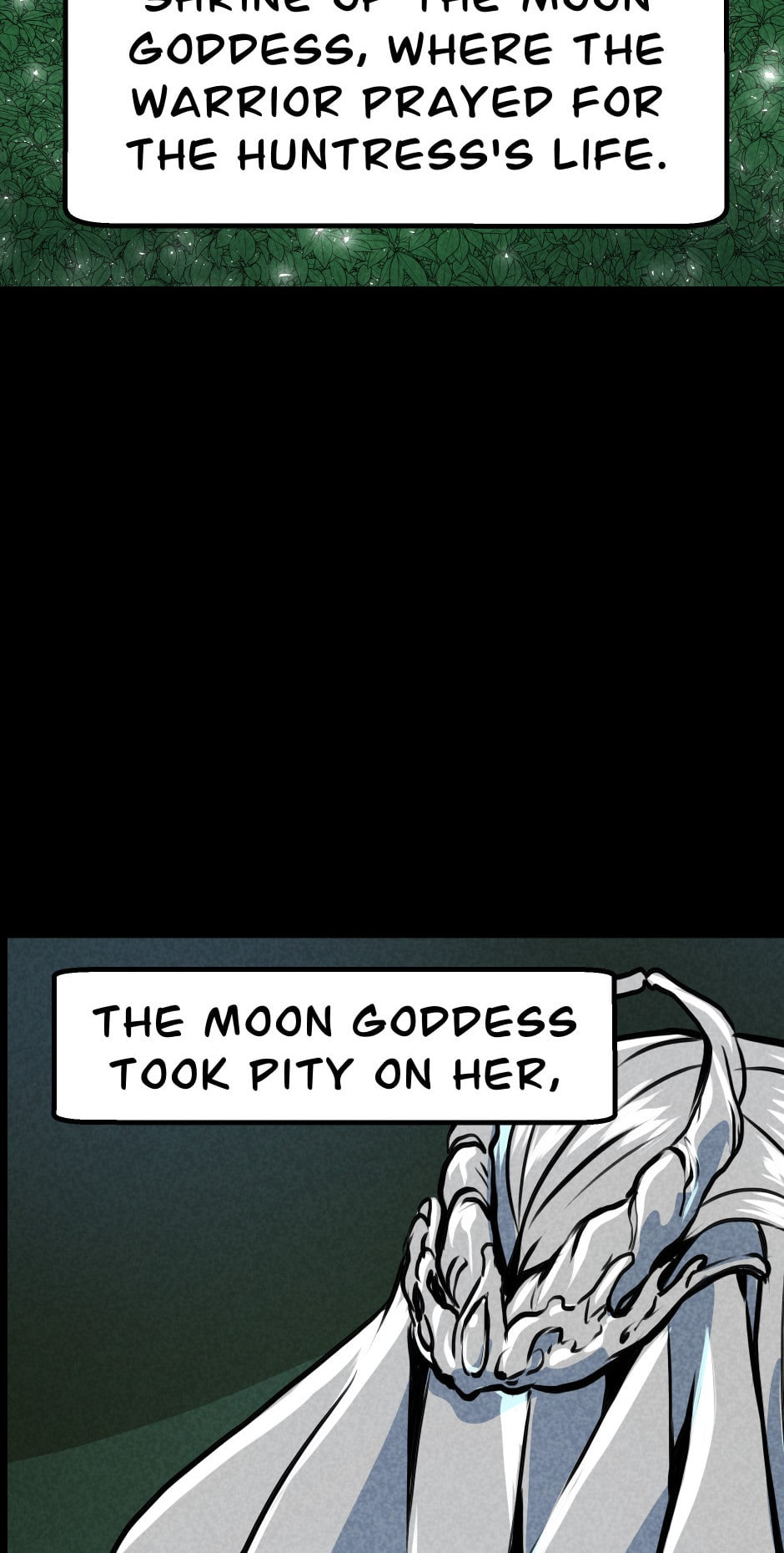 Read The Moon chapter 19 image 5 on Lezhin