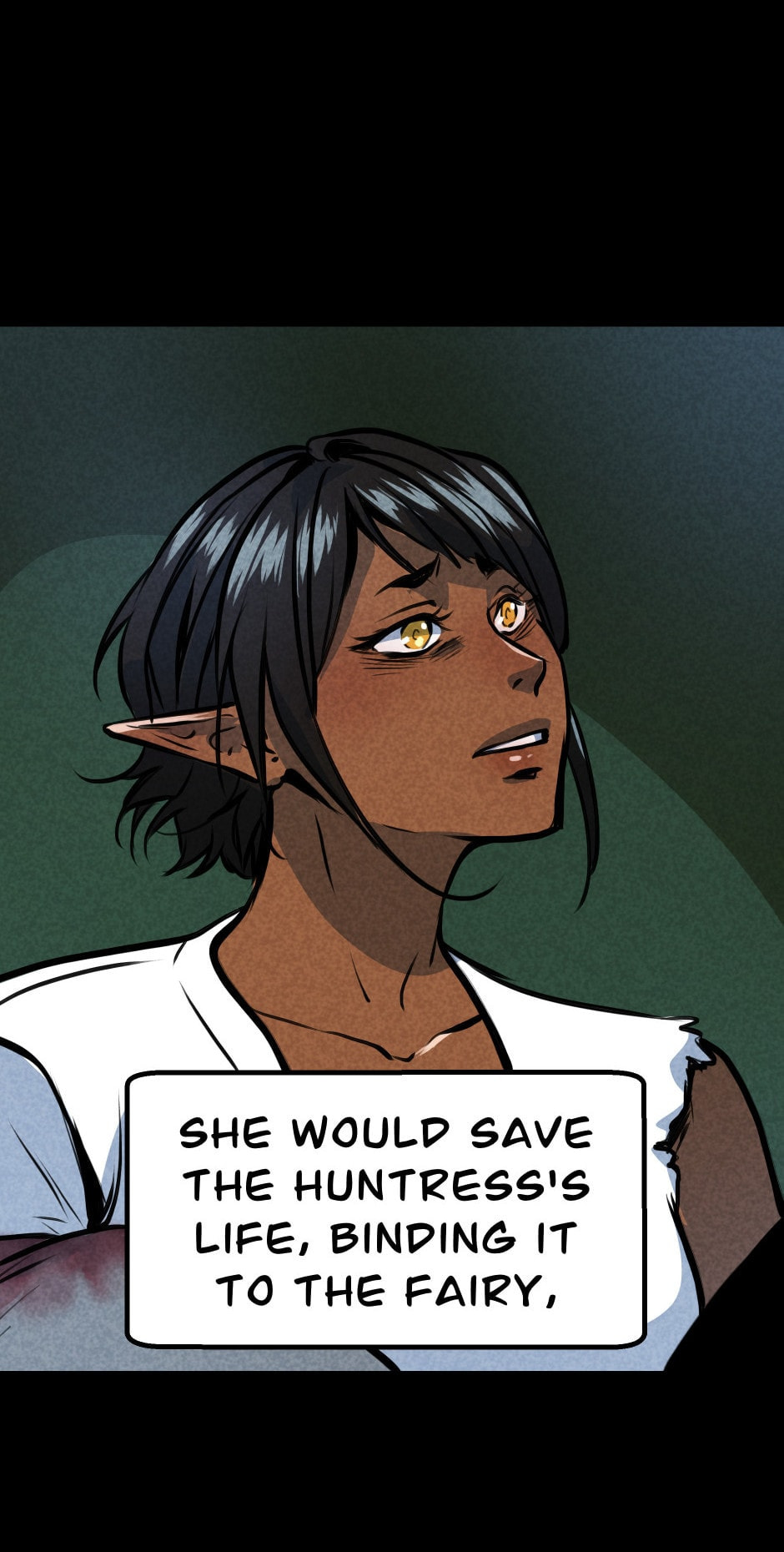 Read The Moon chapter 19 image 7 on Lezhin
