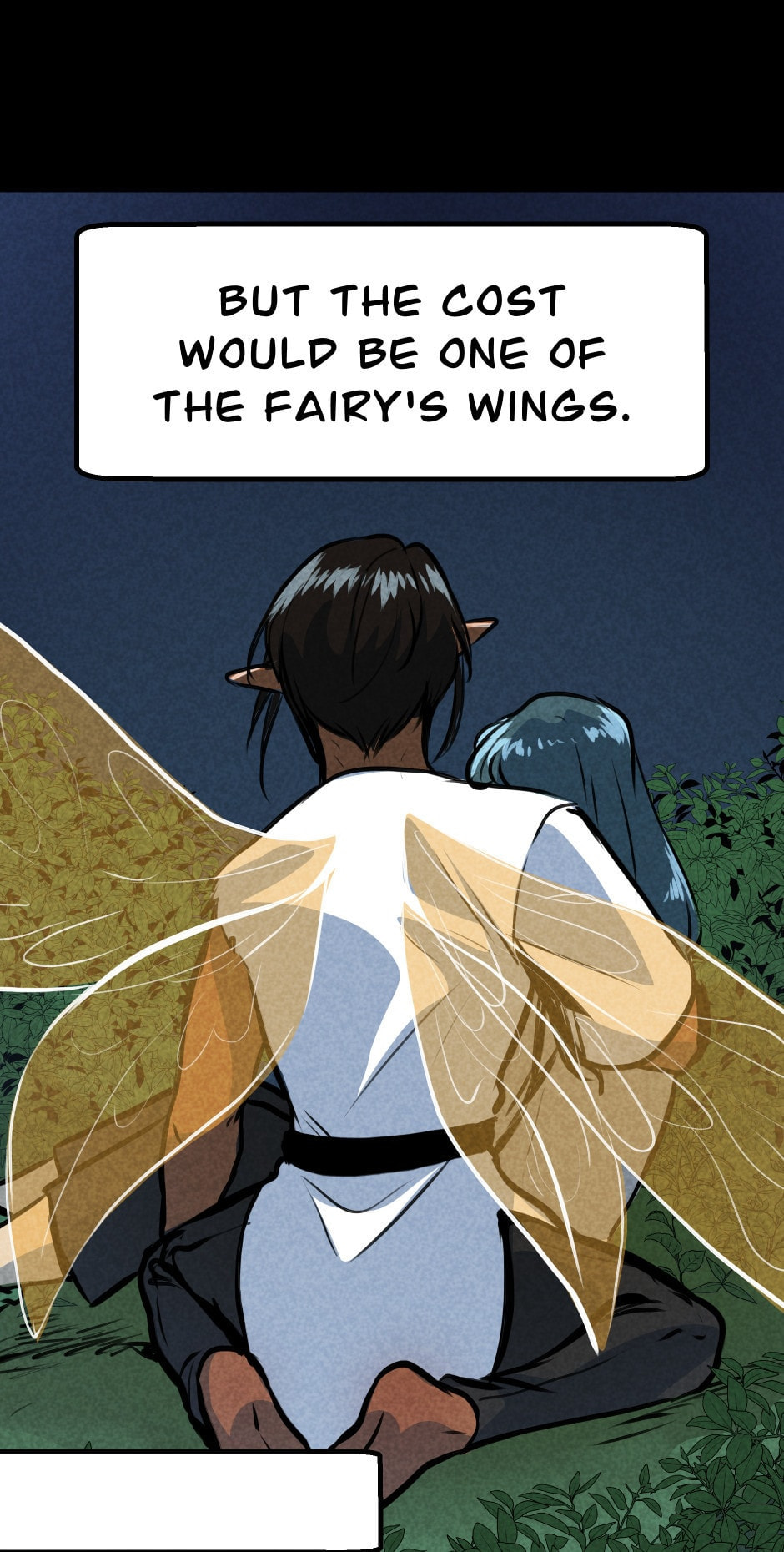 Read The Moon chapter 19 image 8 on Lezhin