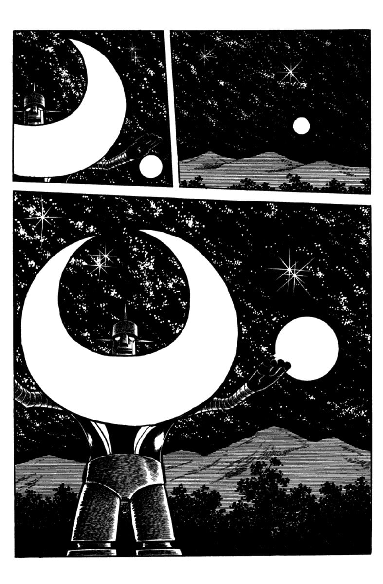 Read The Moon chapter 2 image 100 on Lezhin