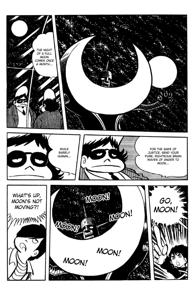 Read The Moon chapter 2 image 103 on Lezhin