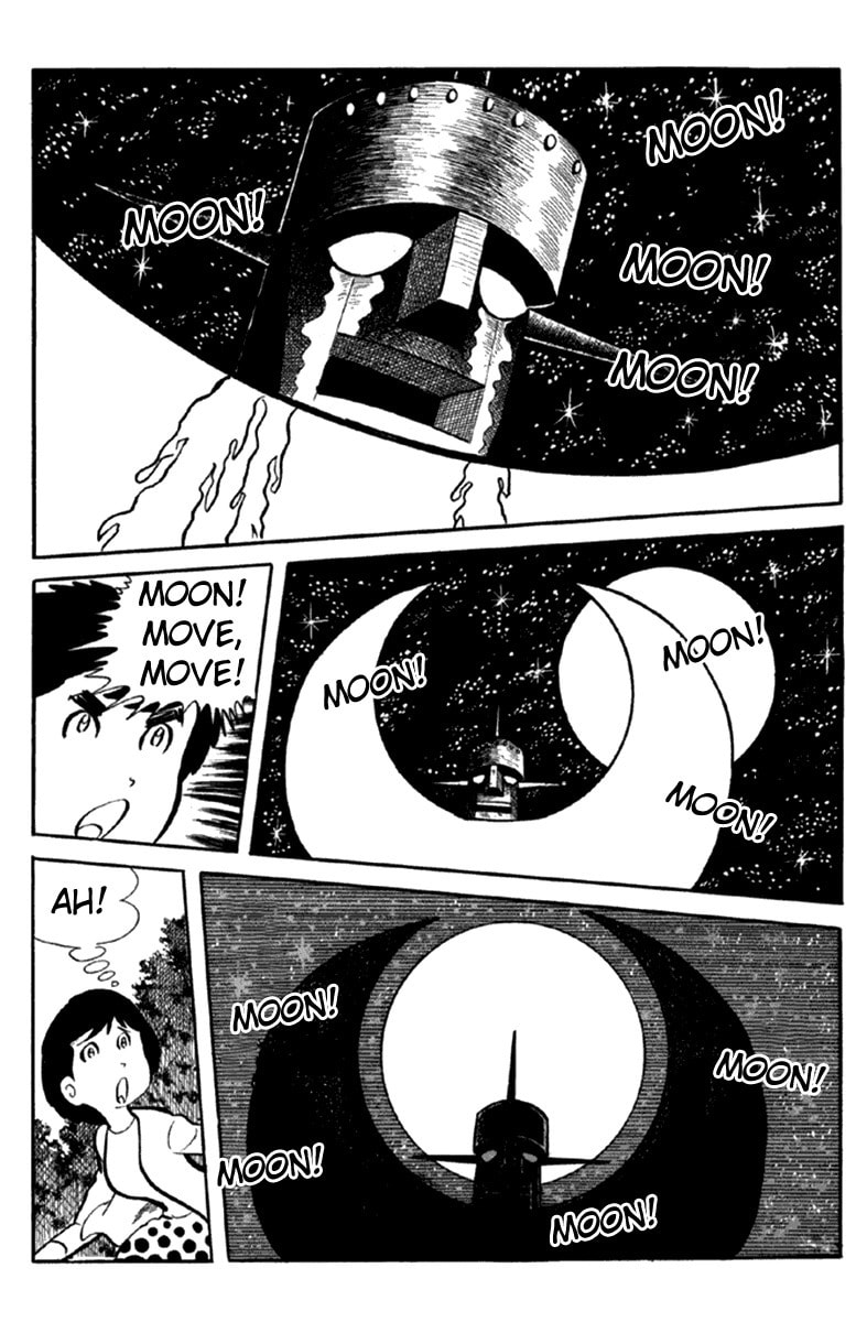 Read The Moon chapter 2 image 104 on Lezhin
