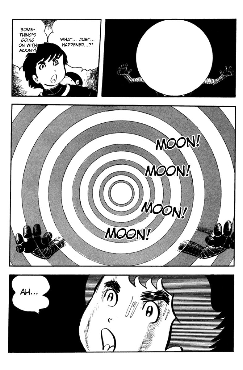 Read The Moon chapter 2 image 107 on Lezhin