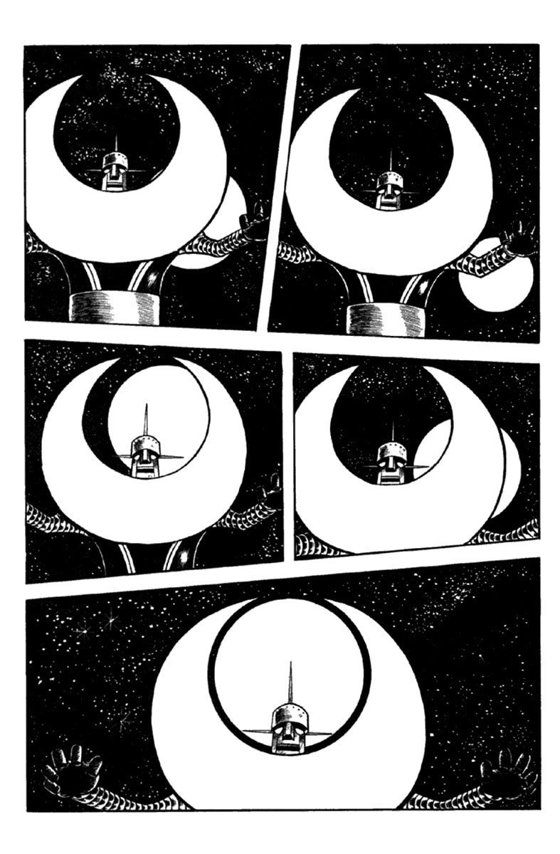 Read The Moon chapter 2 image 109 on Lezhin