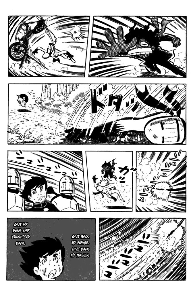 Read The Moon chapter 2 image 11 on Lezhin