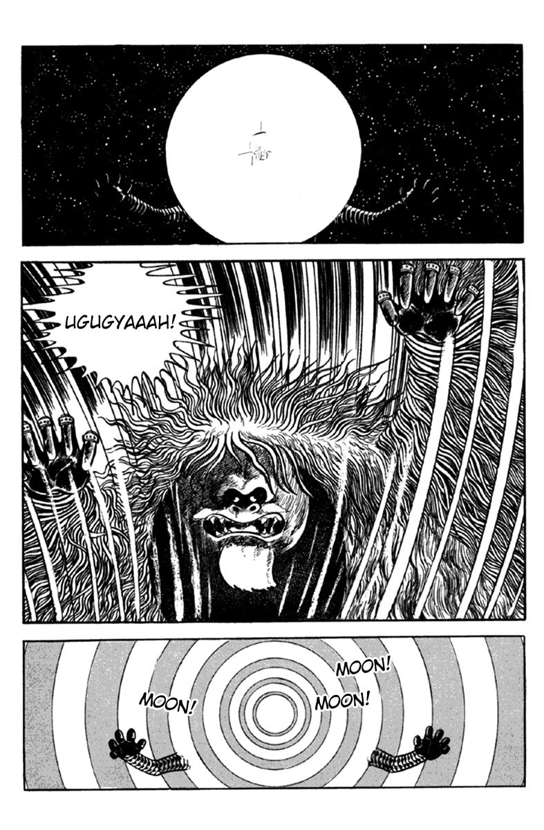 Read The Moon chapter 2 image 110 on Lezhin