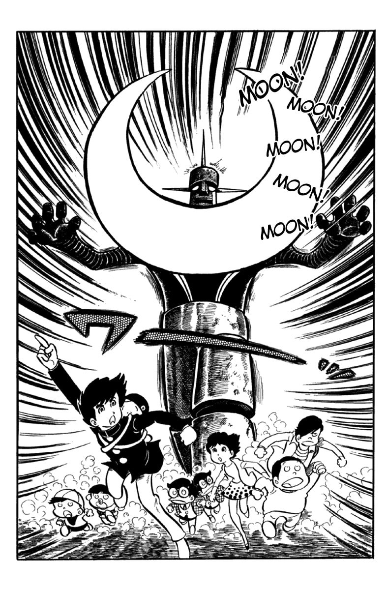 Read The Moon chapter 2 image 113 on Lezhin