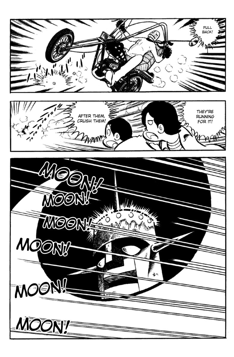 Read The Moon chapter 2 image 114 on Lezhin