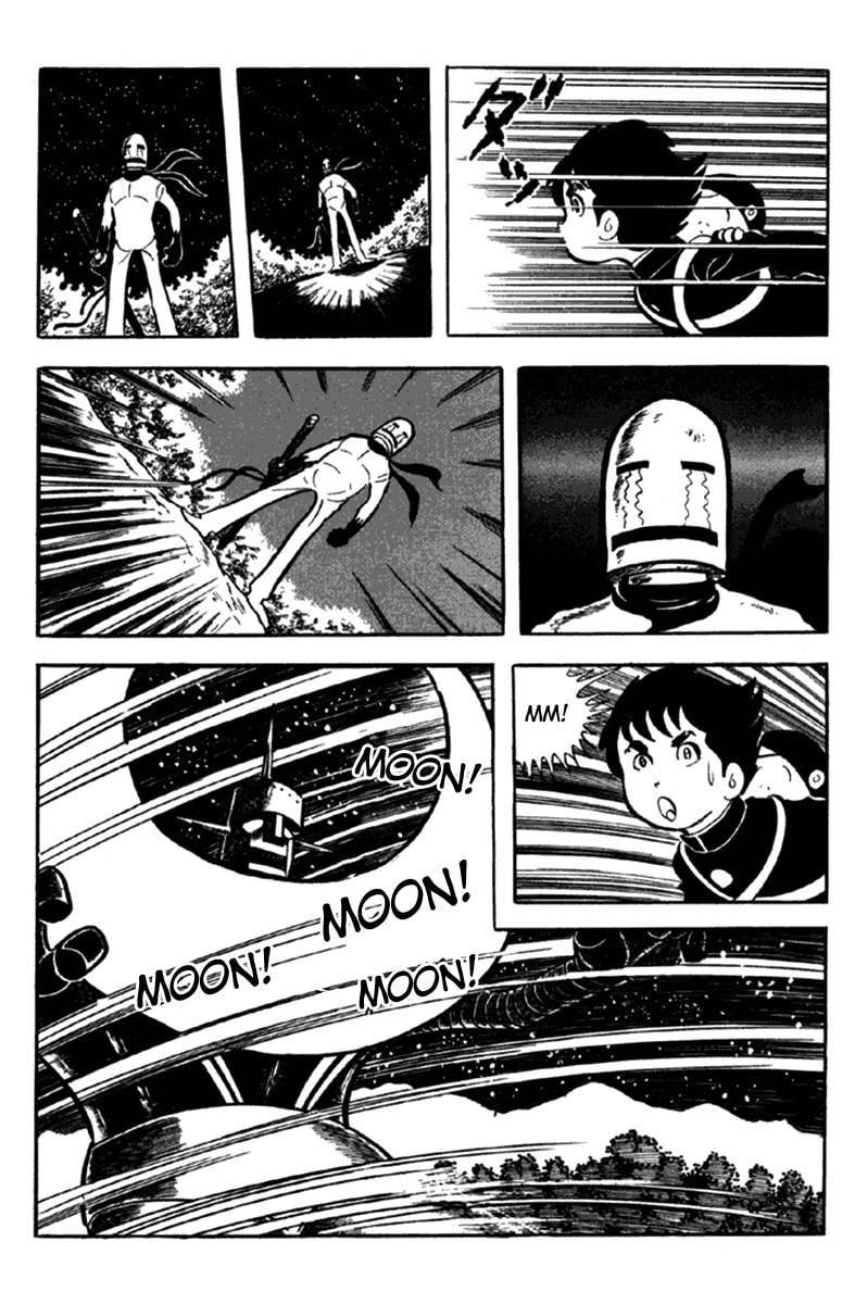 Read The Moon chapter 2 image 115 on Lezhin