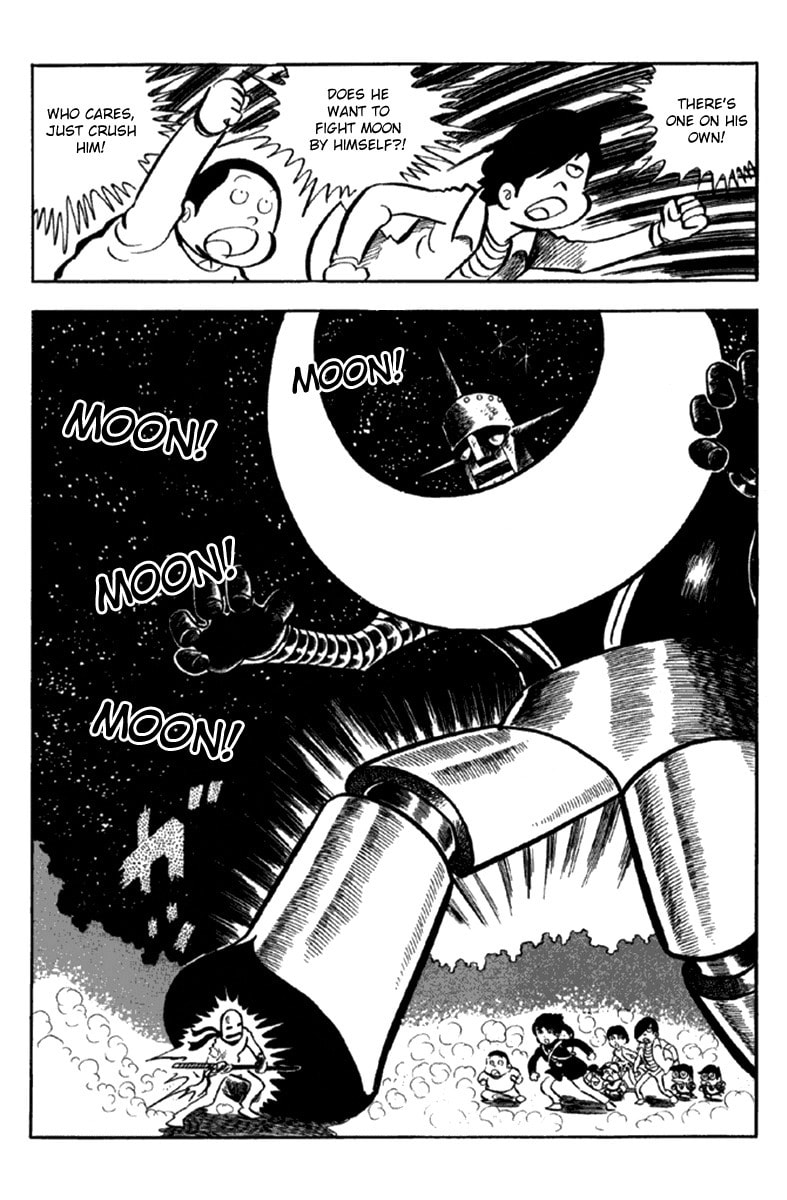 Read The Moon chapter 2 image 116 on Lezhin