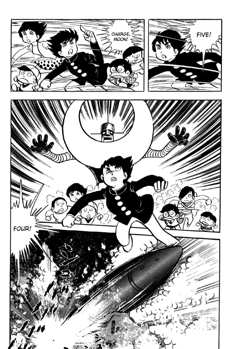 Read The Moon chapter 2 image 123 on Lezhin