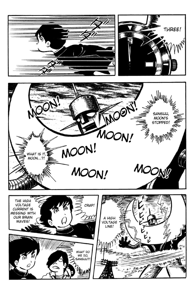 Read The Moon chapter 2 image 124 on Lezhin