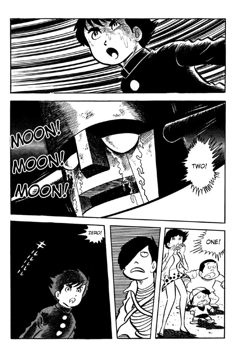 Read The Moon chapter 2 image 125 on Lezhin