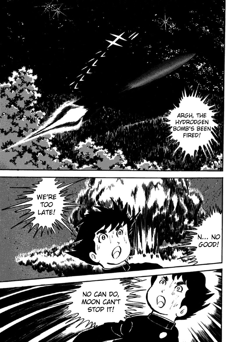 Read The Moon chapter 2 image 128 on Lezhin