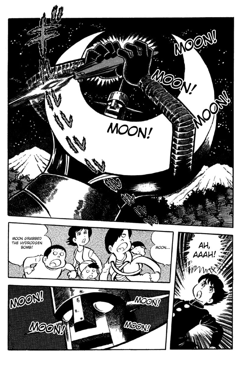 Read The Moon chapter 2 image 129 on Lezhin