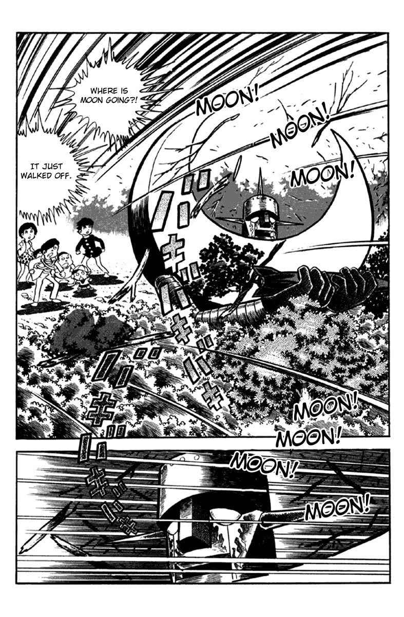 Read The Moon chapter 2 image 131 on Lezhin