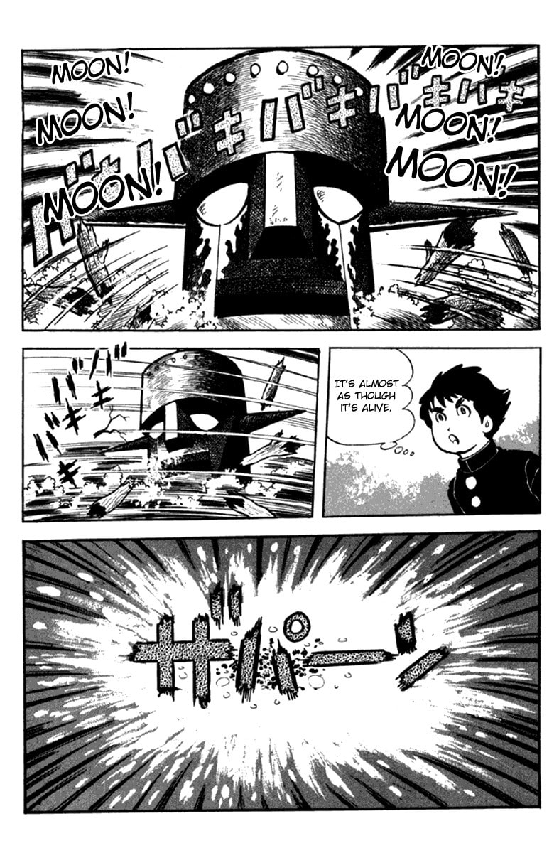 Read The Moon chapter 2 image 132 on Lezhin