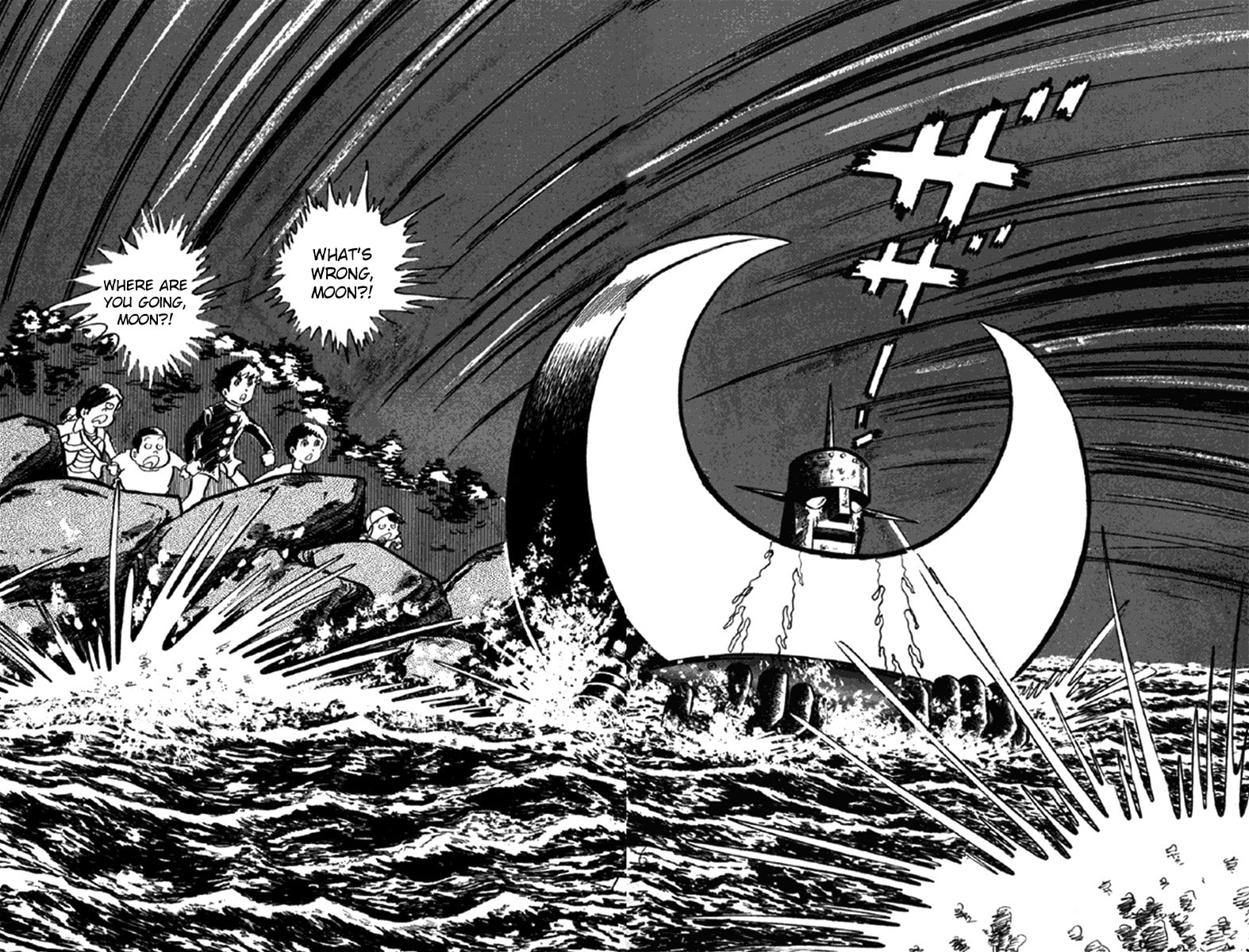Read The Moon chapter 2 image 133 on Lezhin
