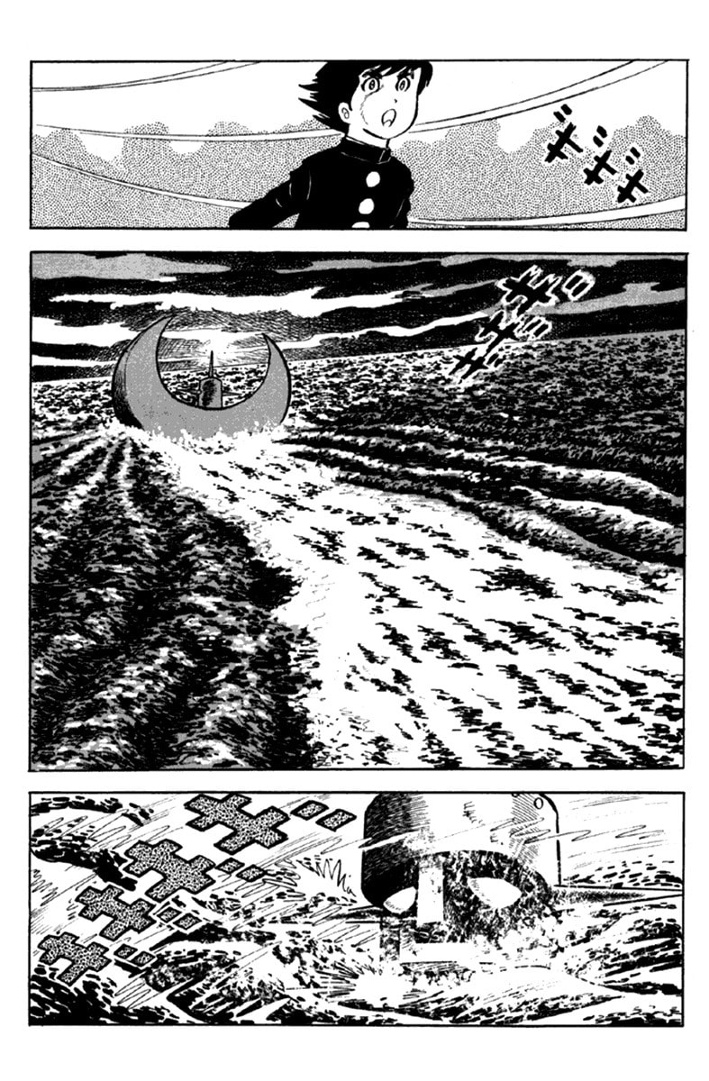 Read The Moon chapter 2 image 134 on Lezhin