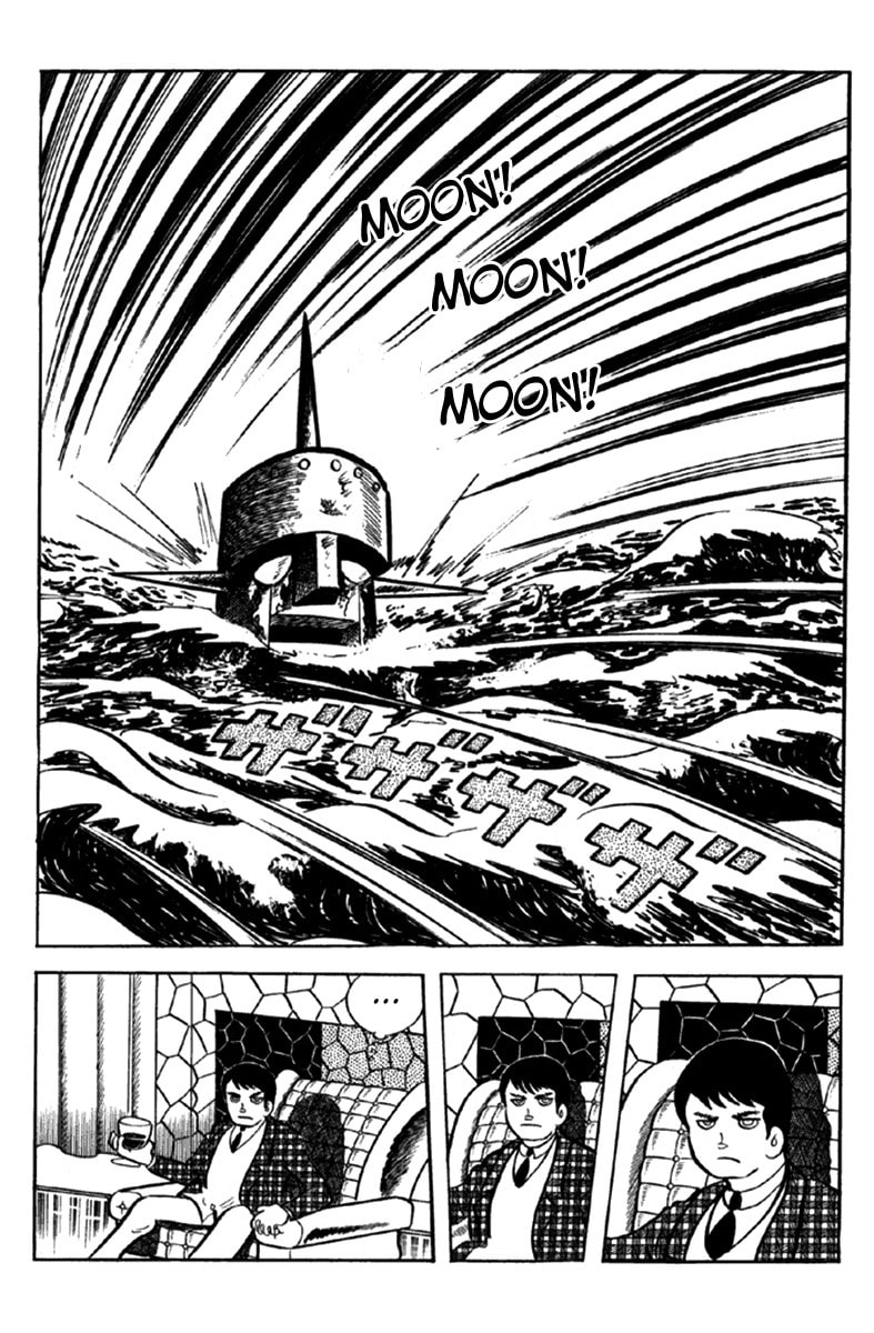 Read The Moon chapter 2 image 136 on Lezhin
