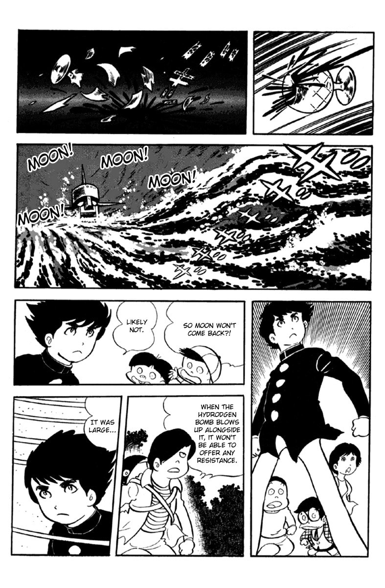 Read The Moon chapter 2 image 137 on Lezhin