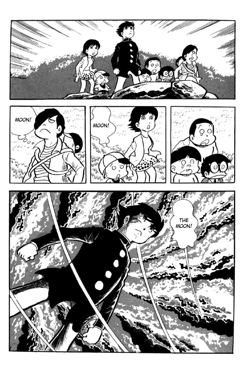 Read The Moon chapter 2 image 145 on Lezhin
