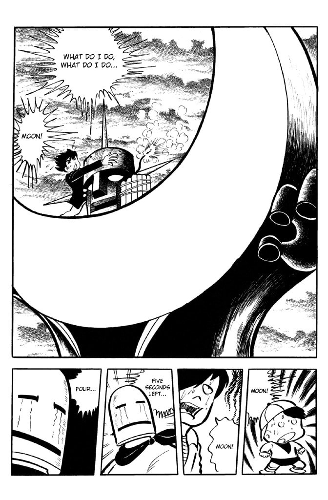 Read The Moon chapter 2 image 16 on Lezhin