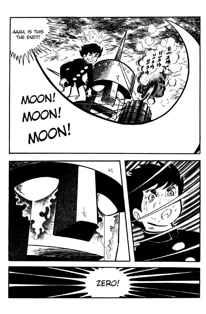 Read The Moon chapter 2 image 18 on Lezhin