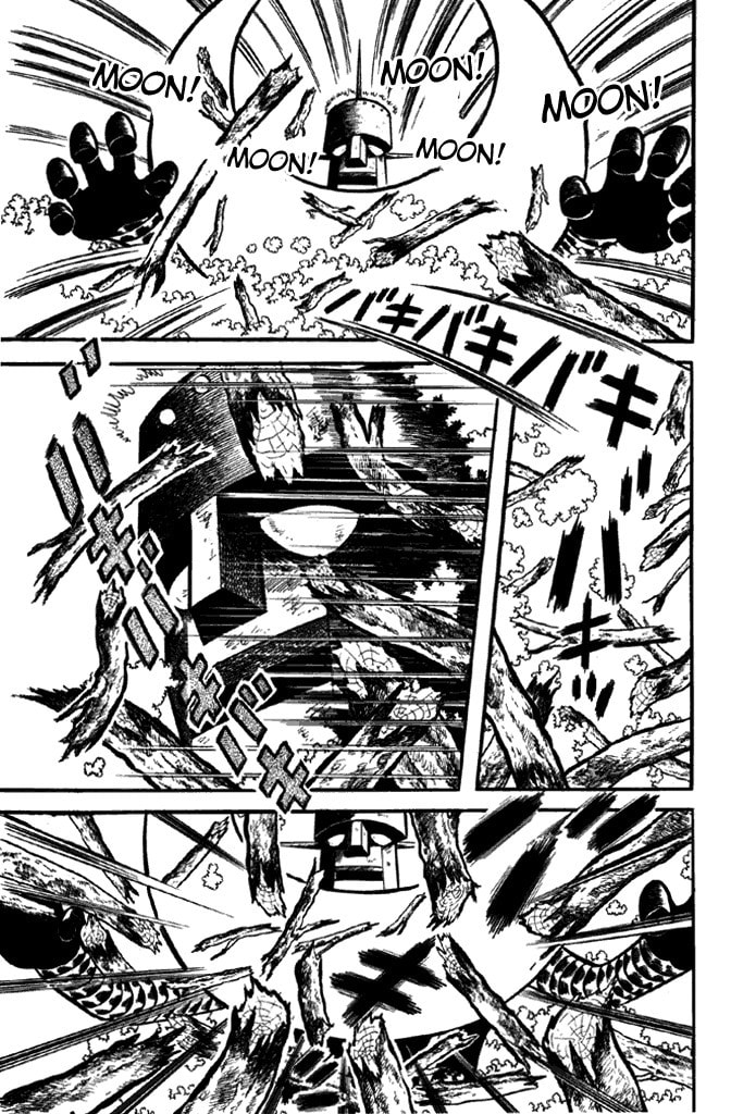 Read The Moon chapter 2 image 24 on Lezhin