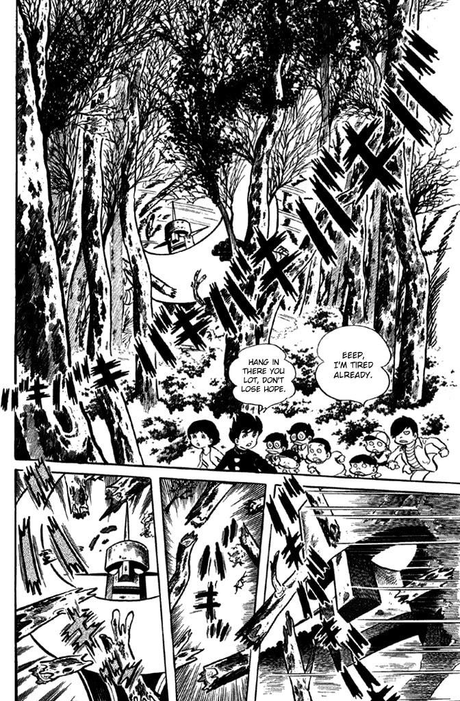 Read The Moon chapter 2 image 26 on Lezhin