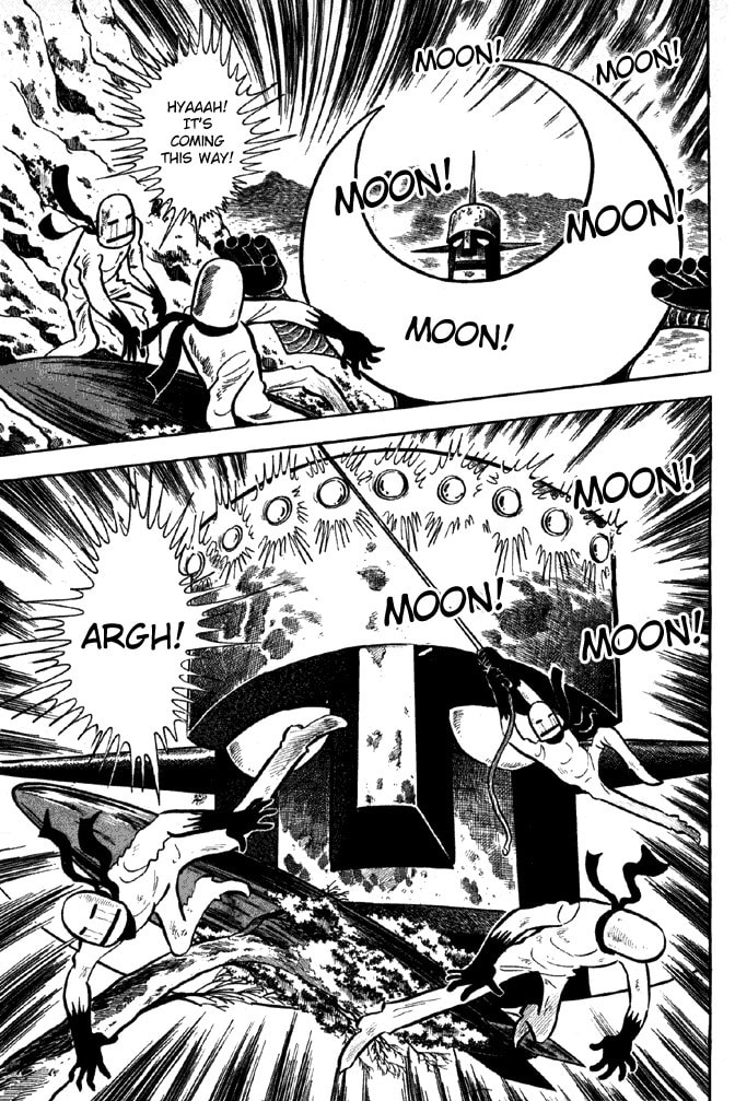 Read The Moon chapter 2 image 39 on Lezhin