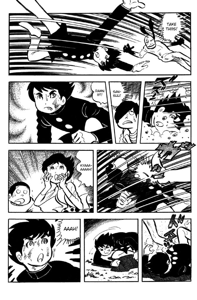 Read The Moon chapter 2 image 6 on Lezhin