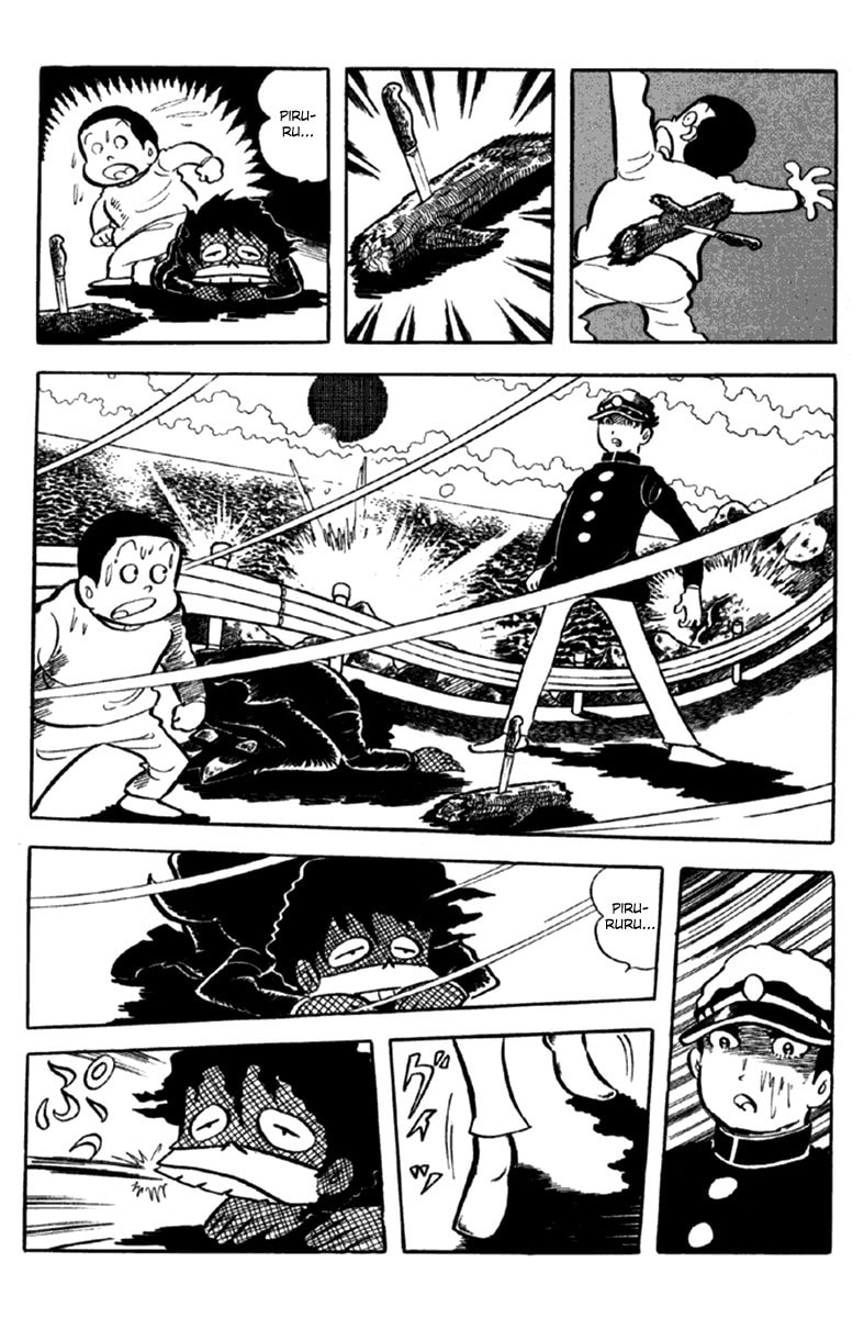 Read The Moon chapter 2 image 74 on Lezhin