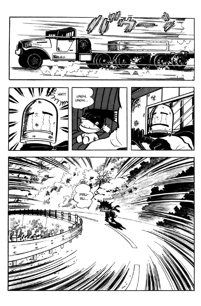 Read The Moon chapter 2 image 8 on Lezhin