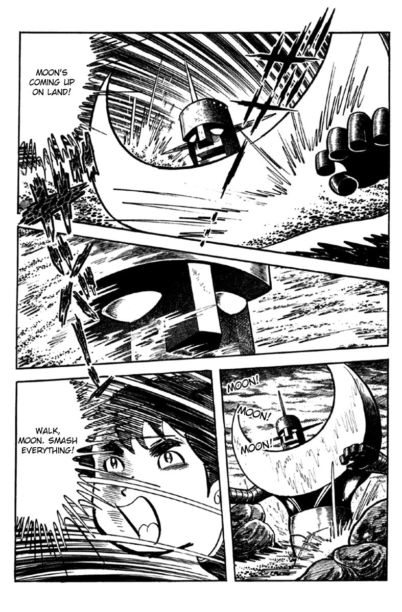 Read The Moon chapter 2 image 86 on Lezhin