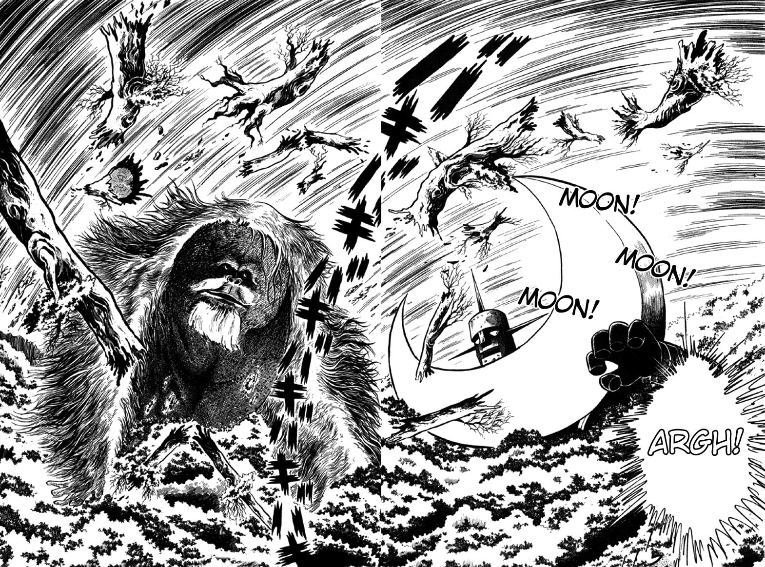 Read The Moon chapter 2 image 88 on Lezhin